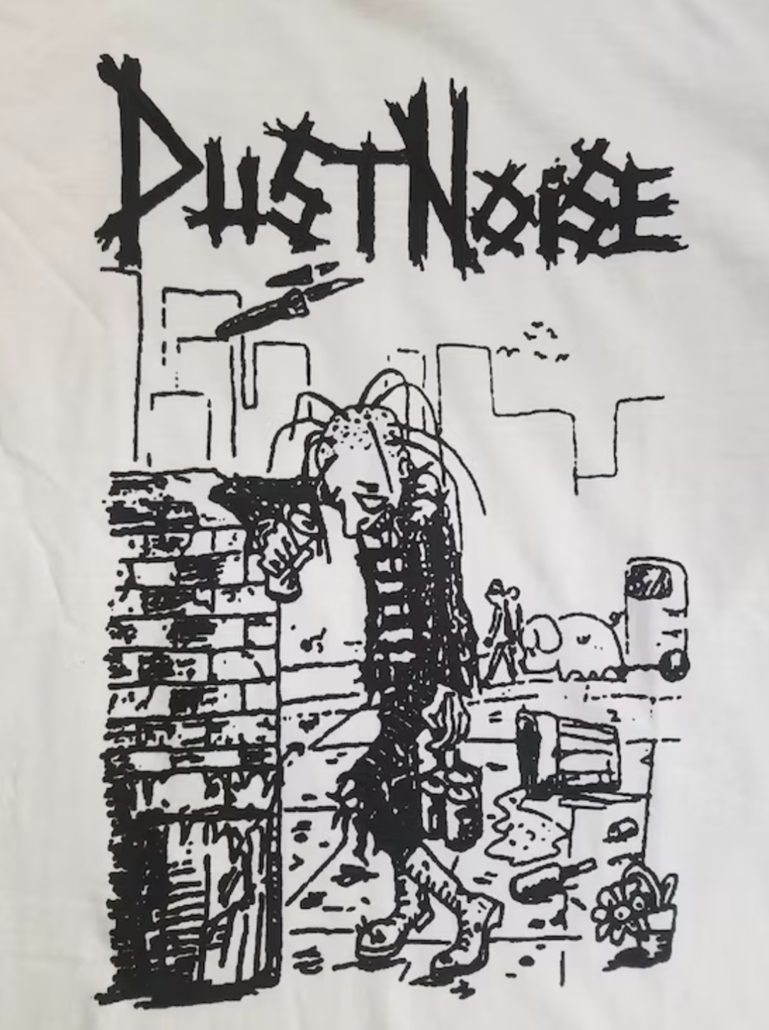 DUSTNOISE - Beer - Patch